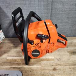 HOUSTON LOCATION - AS-IS (APPEARS LIKE NEW) ECHO 20 in. 59.8 Cc Gas 2-Stroke Rear Handle Chainsaw