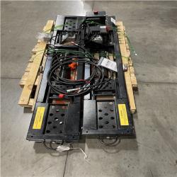 DALLAS LOCATION- SKYSHALO Vevor JT-9000 lbs. Portable Car Lift 28 in. Max Height