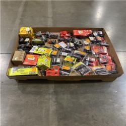 Dallas Location - As-Is Battery Tool Pallet
