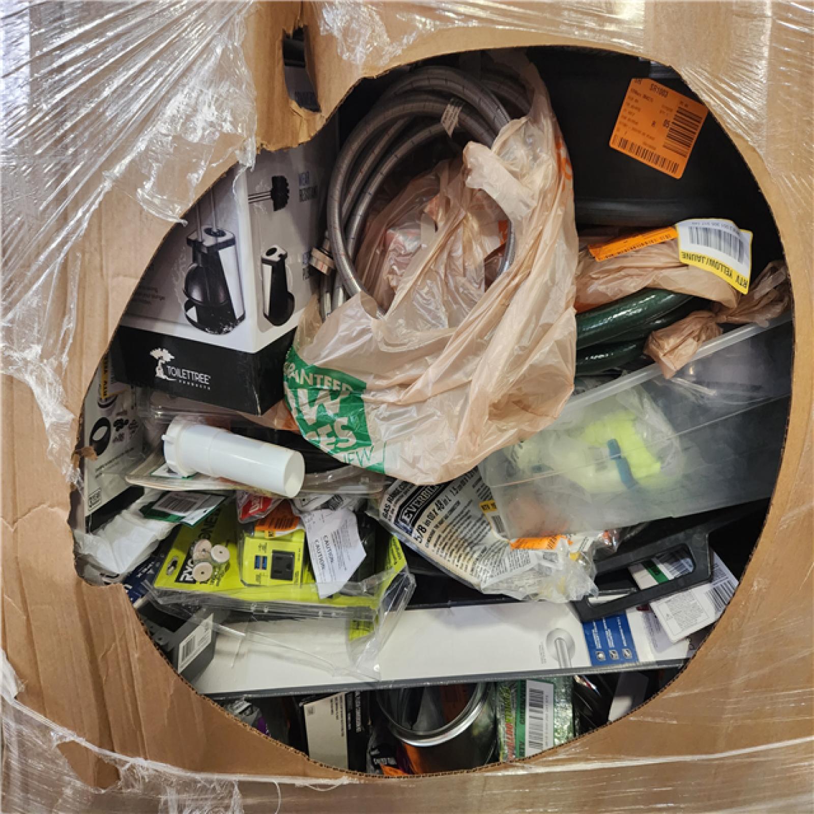 Phoenix AS-IS Monster Turbo Pallet