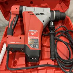 AS-IS Milwaukee 1-3/4 in. SDS-MAX Rotary Hammer