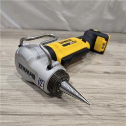 AS-IS DEWALT Cordless Expansion Tool (Tool-Only) 20V MAX 20V DCE400B