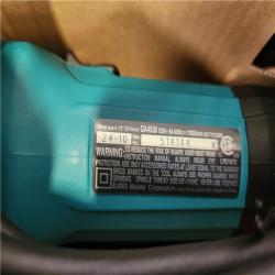 Phoenix NEW Makita 8 Amp 1 in. Corded SDS-Plus Concrete/Masonry AVT Rotary Hammer Drill with 4-1/2 in. Corded Angle Grinder with Hard Case