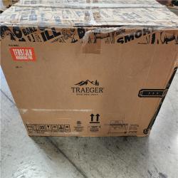 Phoenix NEW Traeger Woodridge Pro Wi-Fi Pellet Grill with Cover (SEALED)