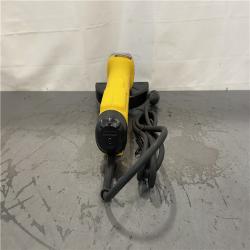 AS-IS- 13 Amp Corded 6 in. High Performance Angle Grinder with No-Lock-on Paddle Switch