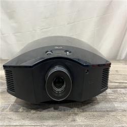 AS-IS Sony VPL-HW45ES 3D SXRD Projector
