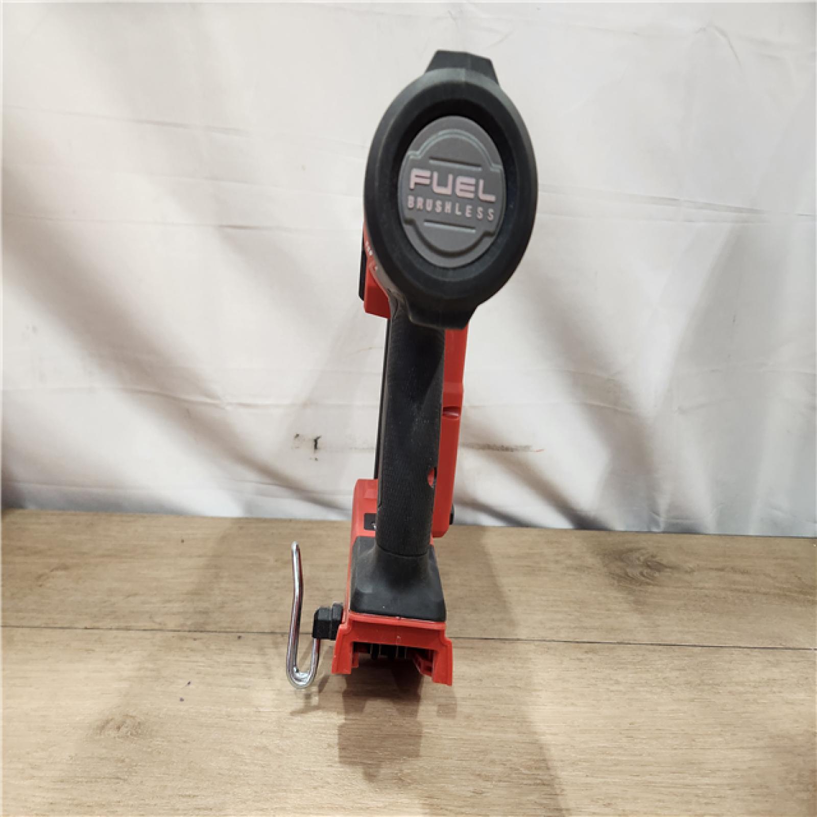 AS-IS- Milwaukee M18 FUEL 18 Gauge Brad Nailer