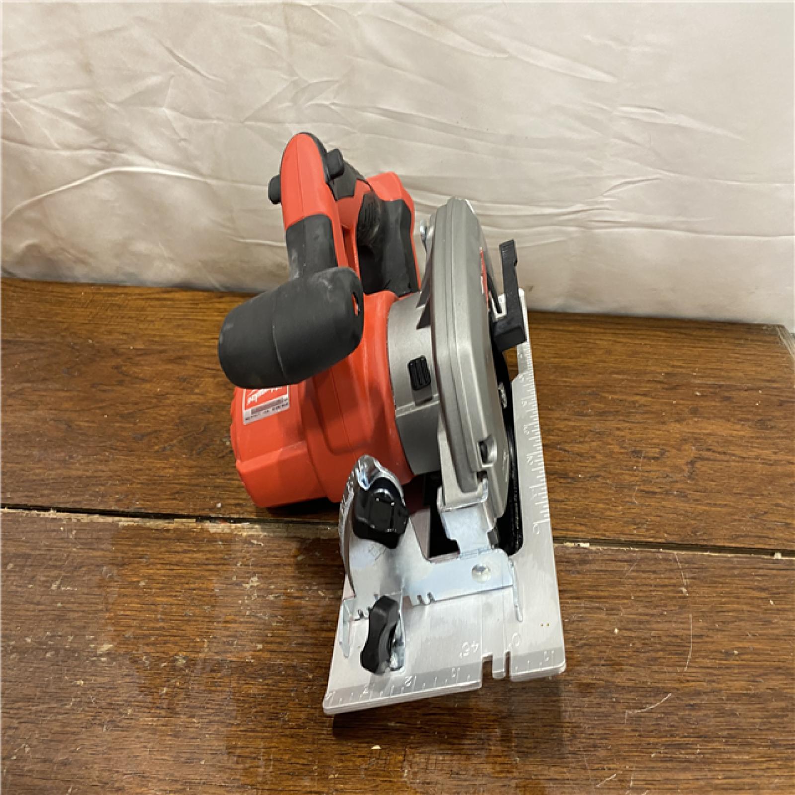 AS-IS Milwaukee 2630-20 M18 Cordless 6-1/2 Circular Saw Bare Tool Only - All
