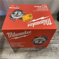 NEW - Milwaukee 18V Lithium-Ion Cordless 6-1/2 in. Circular Saw (Tool-Only)