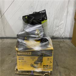 Houston Location - AS-IS Outdoor Power Equipment