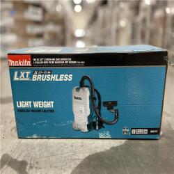NEW! - Makita 18V X2 LXT Lithium-Ion (36V) Brushless Cordless 1.6 Gal. HEPA Filter Backpack Dry Vacuum (Tool-Only)