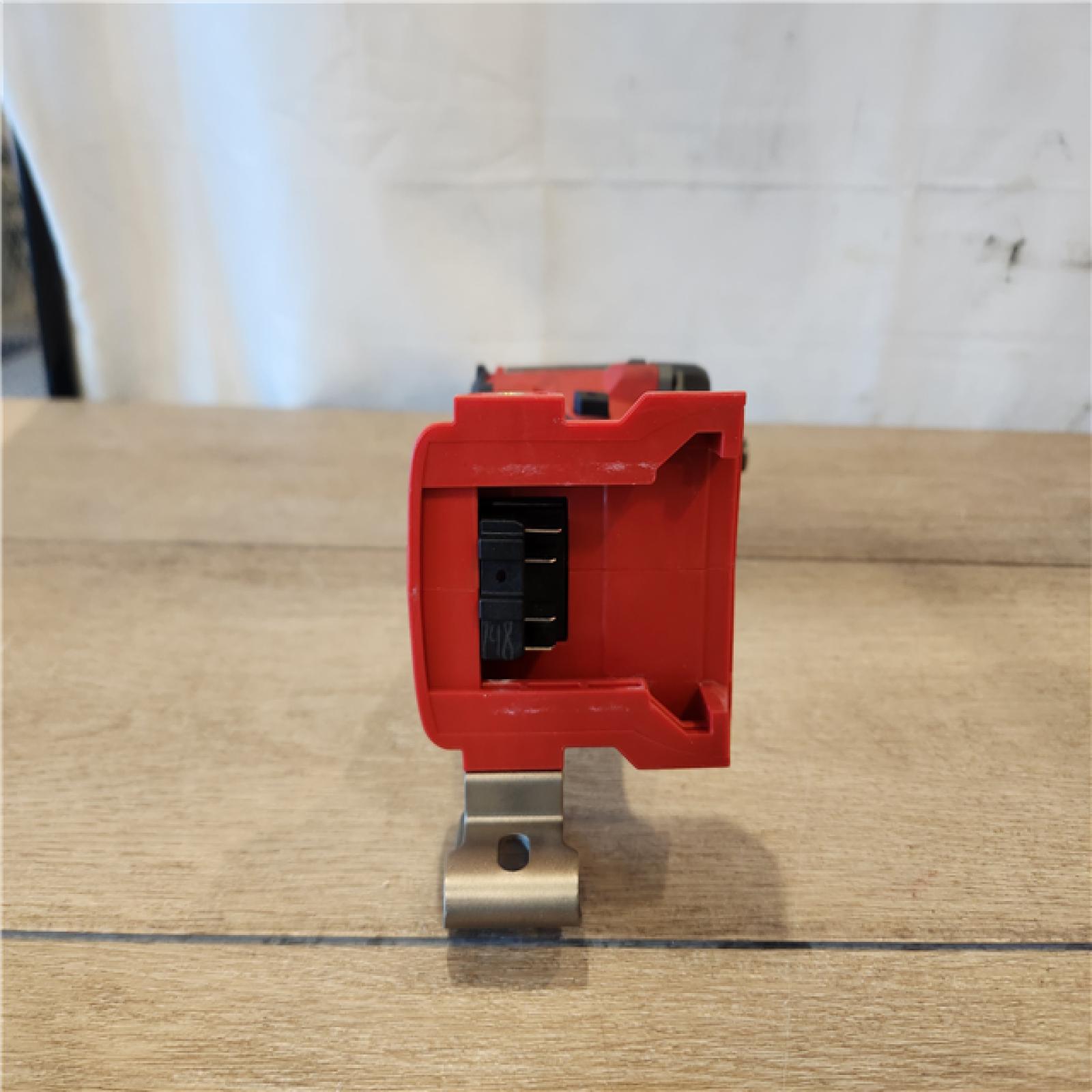 AS-IS- Milwaukee M18 18V Fuel 1/2  Compact Impact with Friction Ring