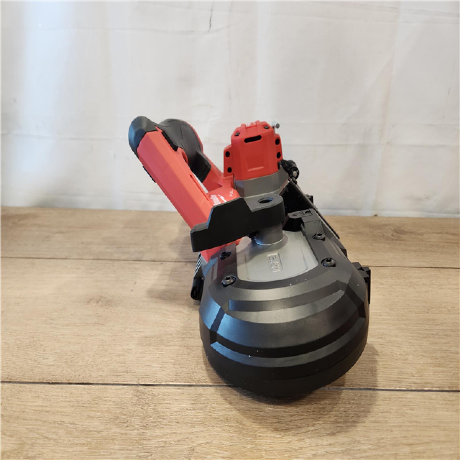 AS-IS- Milwaukee M12 FUEL 12V Lithium-Ion Cordless Compact Band Saw (Tool-Only)