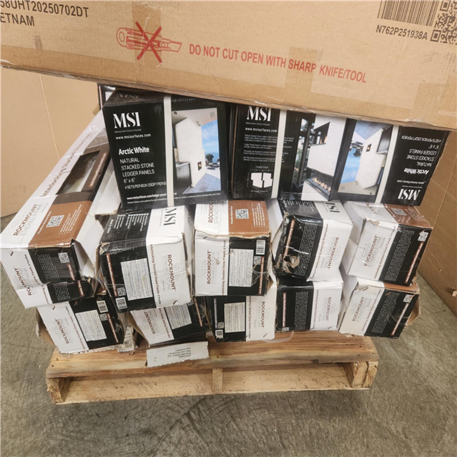 Phoenix AS-IS Mixed Home Improvement Pallet