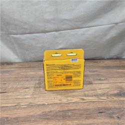 NEW Dewalt 20-Volt MAX Lithium-Ion 4.0 Ah Compact Battery Pack (2-Pack)