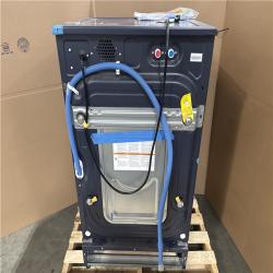 CALIFORNIA AS-IS GE WASHING MACHINE GFW550SPR4RS HOME IMPROVEMENT PALLET