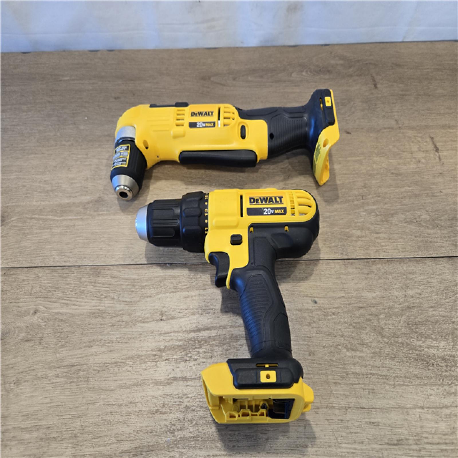 AS-IS Dewalt 20V MAX 9-Tool Power-Tool Combo Kit
