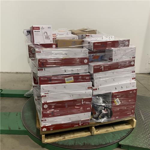 Dallas Location - As-Is Bath & Kitchen Faucets Palllet