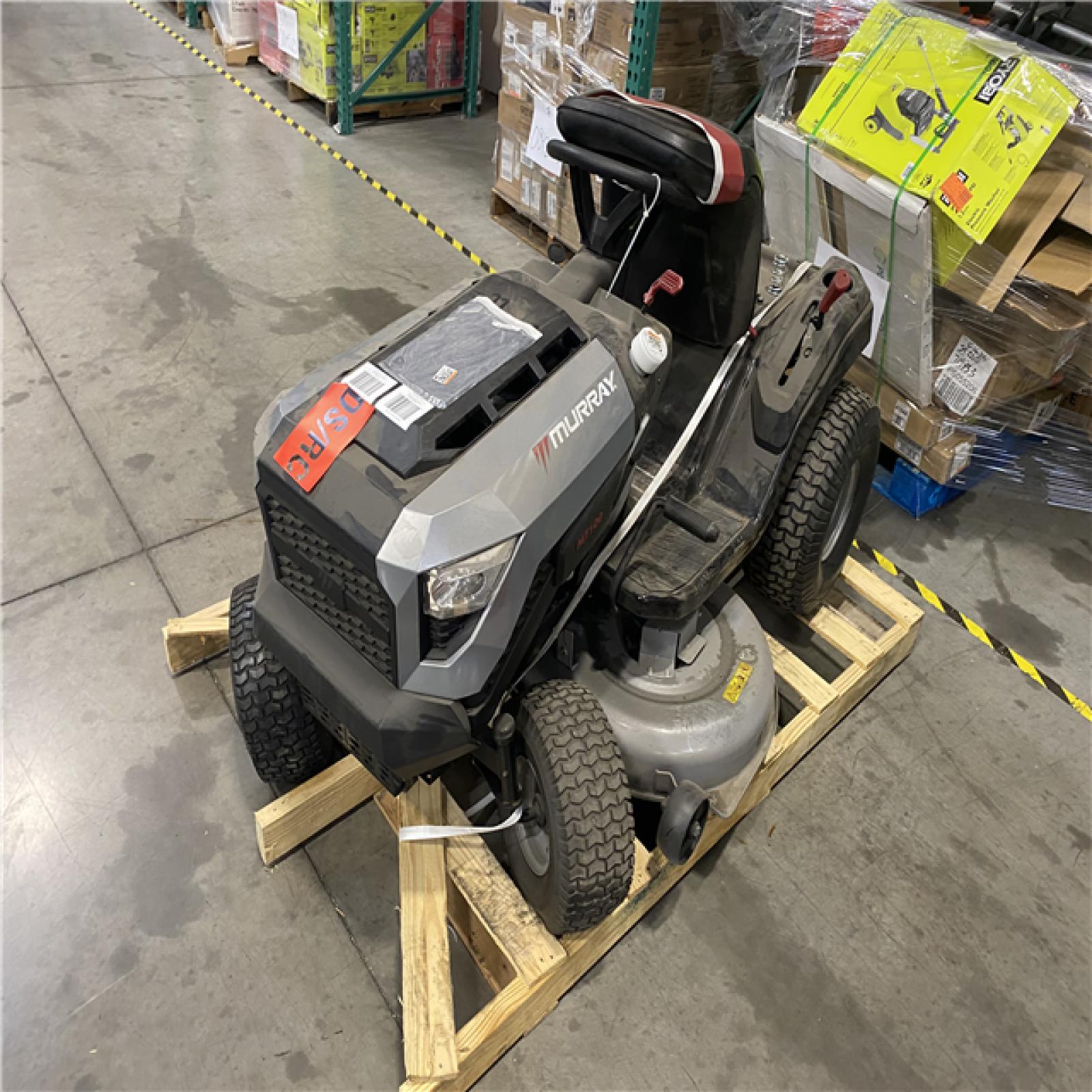 Dallas Location - As-Is  Murray MT100 42 in. 13.5 HP 500cc Briggs Gas Tractor