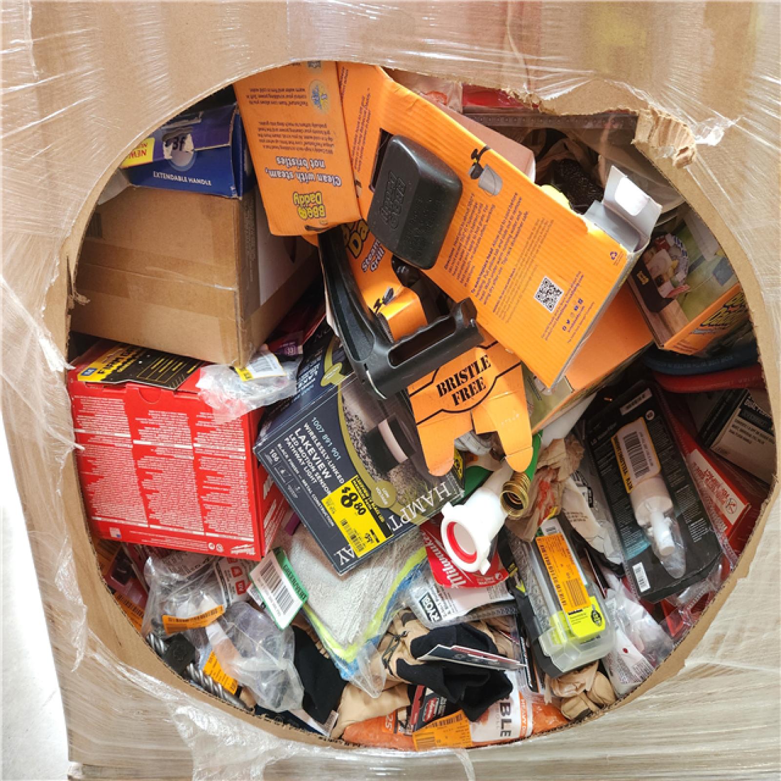 Phoenix AS-IS Monster Turbo Pallet