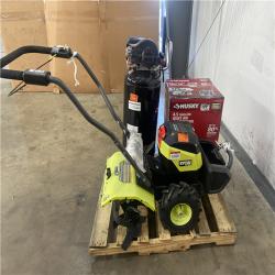 Houston Location AS IS - outdoor pallet