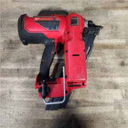 HOUSTON - LOCATION - AS-IS M18 FUEL 3-1/2 in. 18-Volt 30-Degree Lithium-Ion Brushless Cordless Framing Nailer (Tool-Only)