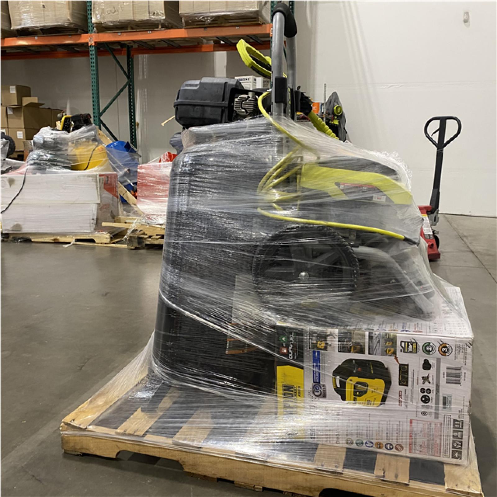 Dallas Location - As-Is Outdoor Power Equipment