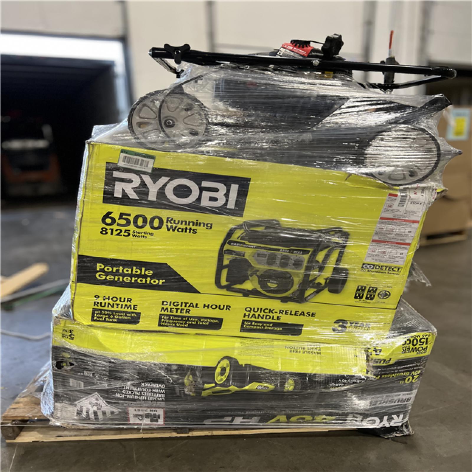 DALLAS LOCATION - MONSTER TURBO