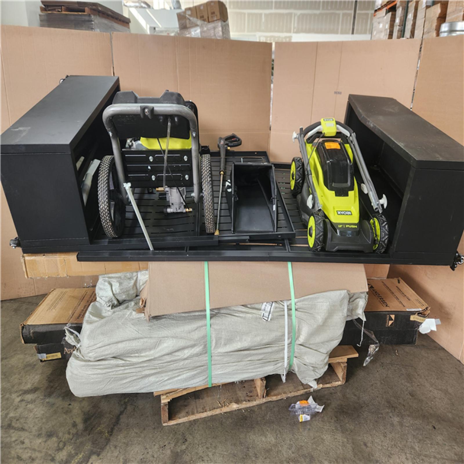 Phoenix AS-IS Monster Turbo Pallet