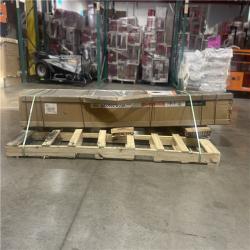 DALLAS LOCATION- CLOPAY NON INSULATED GARAGE DOOR MODEL HDB