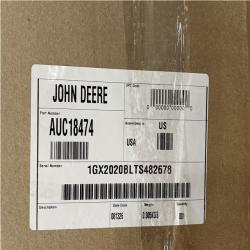 DALLAS LOCATION AS - IS JOHN DEERE 42 in. 6.5 Bushel Twin Bagger for Z300 Series