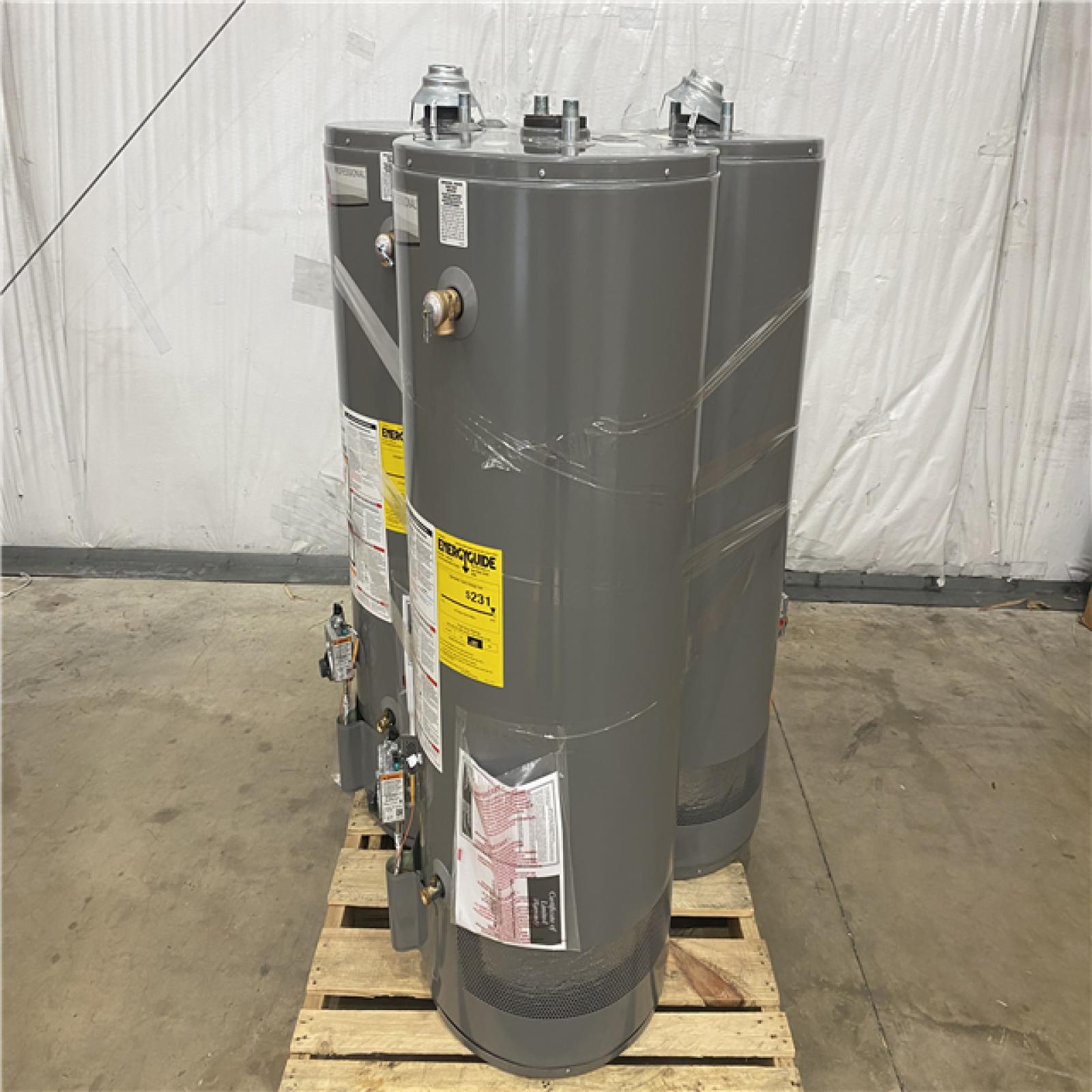 Houston Location - AS-IS WATER HEATER