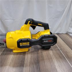 AS-IS  DEWALT 60V MAX Brushless Cordless Handheld Leaf Blower