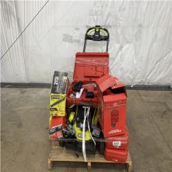 Houston Location - AS-IS Tool Pallet