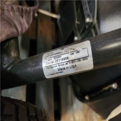 Phoenix AS-IS 4 Brinly-Hardy 125 lb. Tow-Behind Broadcast Spreader for Lawn Tractors and Zero-Turn Mowers