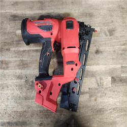 HOUSTON LOCATION - AS-IS Milwaukee 2841-20 18V Cordless Gen II 16 Gauge Angled Finish Nailer (Tool Only)