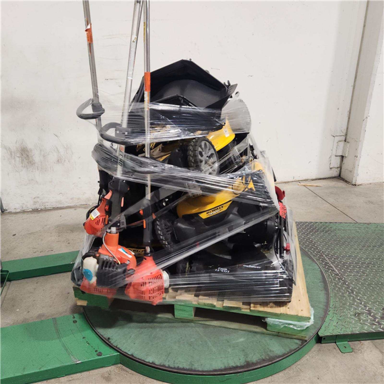 Dallas Location - As-Is Outdoor Power Equipment