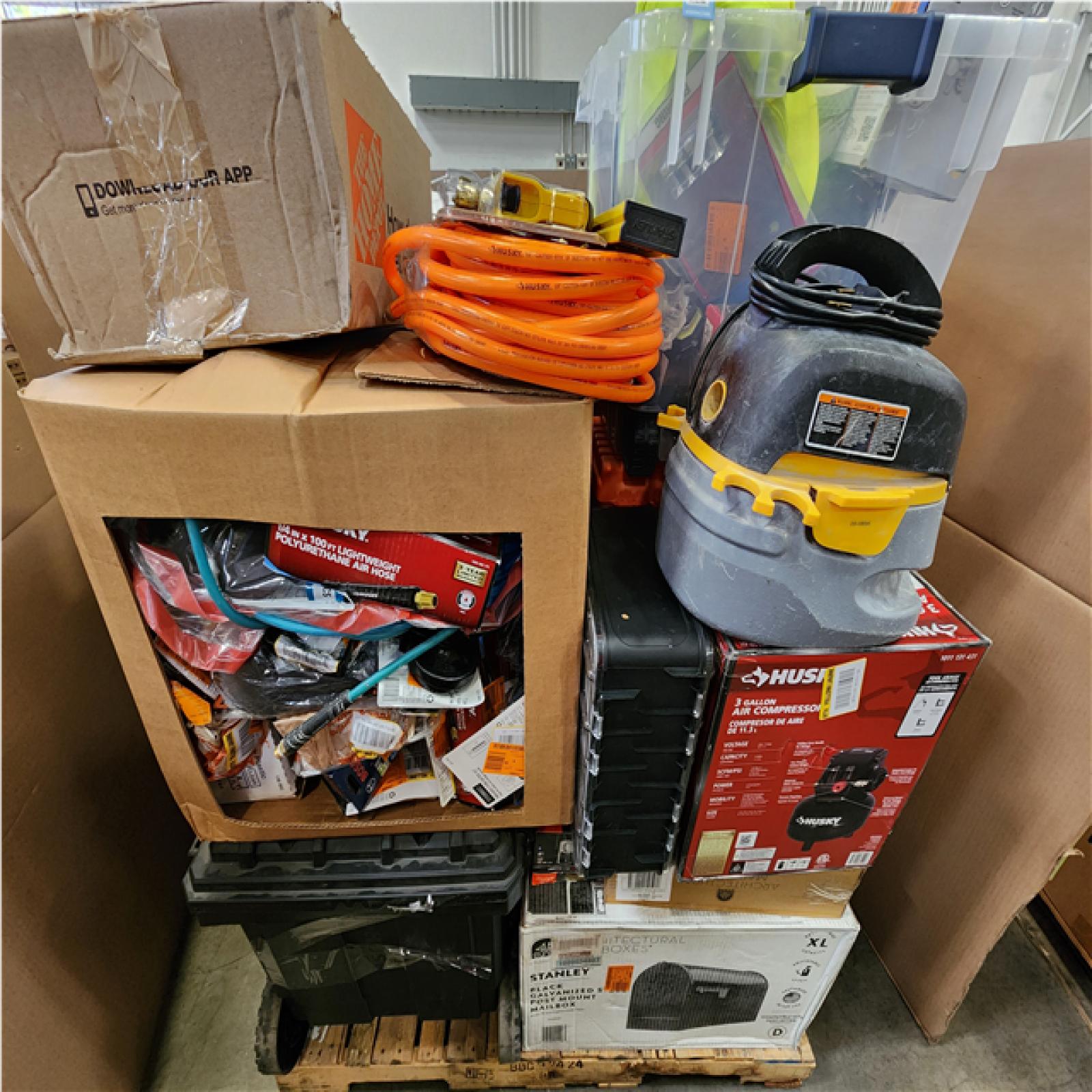 Phoenix AS-IS .Com Home Improvement Pallet