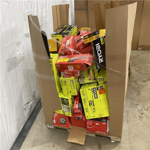 Houston Location - AS-IS Tool Pallet