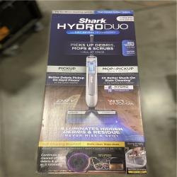 NEW! - Shark HydroDuo w/Dirt-Reveal Bagless Cordless Wet and Dry HEPA Filter Stick Vacuum for Hard Floors,Mops and Scrubs in Metallic