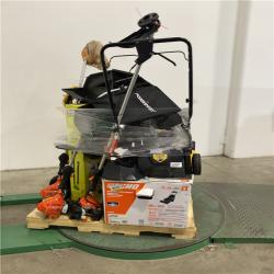 Dallas Location - As-Is Outdoor Power Equipment