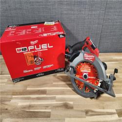 HOUSTON LOCATION - AS-IS Milwaukee Tools M18 FUEL 7-1/4 Circular Saw (Tool Only) 2834-20