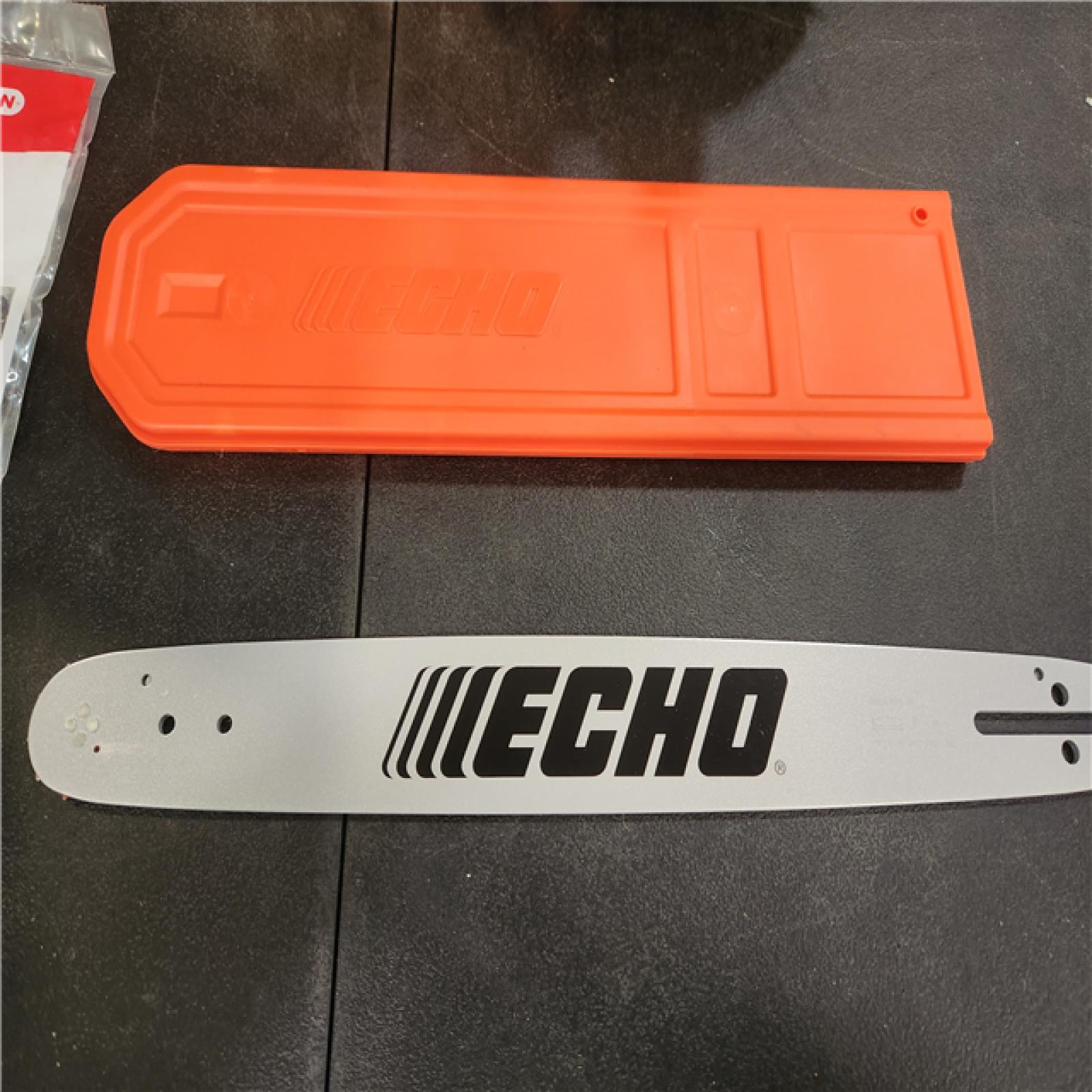 Phoenix NEW ECHO 18 in. 45.0 cc Gas 2-Stroke Rear Handle Chainsaw