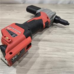 AS-IS Milwaukee M12 12V Cordless Rivet Tool (Tool-Only)