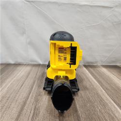 AS-IS- DEWALT 20V MAX XR Brushless Cordless 1/4 Sheet Variable Speed Sander (Tool Only)