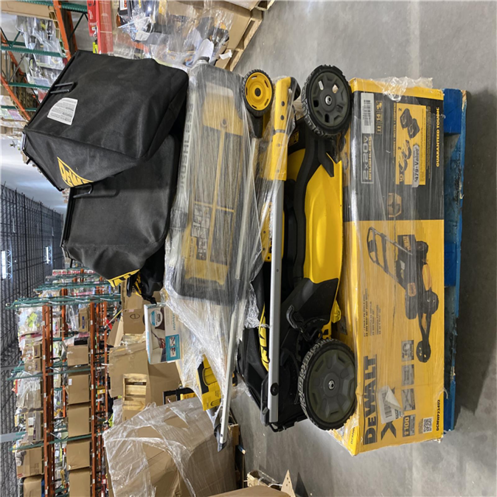 Dallas Location - As-Is DEWALT Tool Pallet