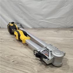 LIKE NEW! - DEWALT 20V MAX Cordless Foldable String Trimmer (Tool Only)