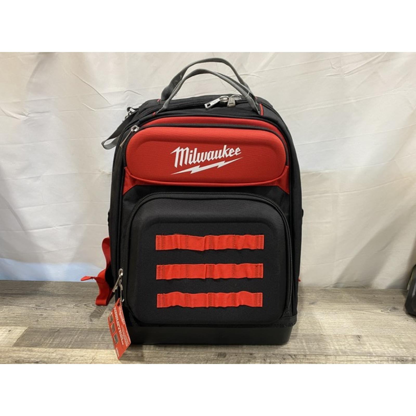 NEW - Milwaukee 15 in. Ultimate Jobsite Tool Backpack
