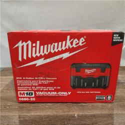 AS-IS Milwaukee Cordless Vacuum (Tool-Only)