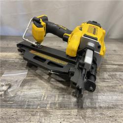 AS-IS DEWALT 20-Volt 21° Cordless Framing Nailer (Tool-Only)